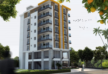Квартира 2+1 в Анталии, Турция