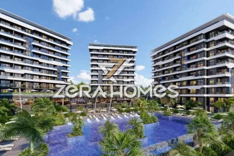 Квартира 2+1 в Бартыне, Турция | PTE-47553