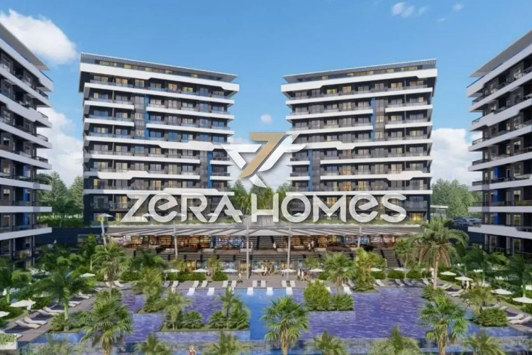 Квартира 2+1 в Бартыне, Турция | PTE-47553