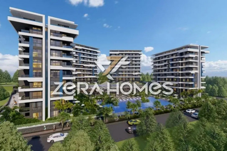 Квартира 2+1 в Бартыне, Турция | PTE-47553