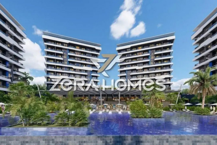 Квартира 2+1 в Бартыне, Турция | PTE-47553