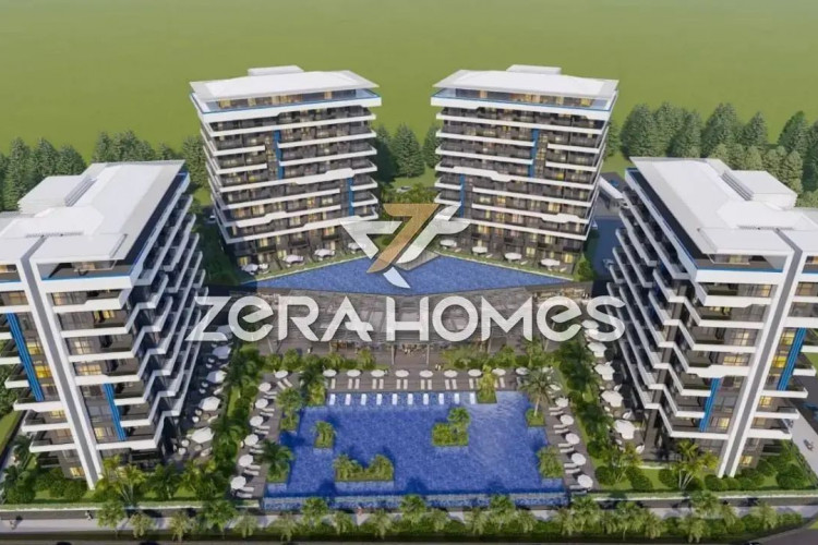 Квартира 2+1 в Бартыне, Турция | PTE-47553