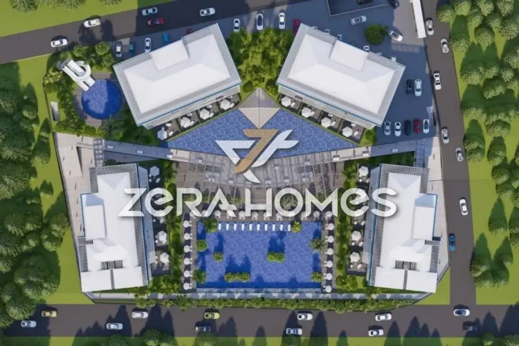 Квартира 2+1 в Бартыне, Турция | PTE-47553