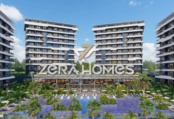 Квартира 2+1 в Бартыне, Турция | PTE-47553