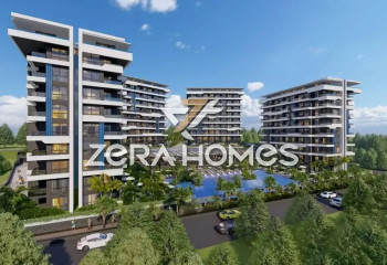 Квартира 2+1 в Бартыне, Турция | PTE-47553