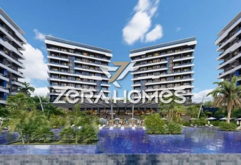 Квартира 2+1 в Бартыне, Турция | PTE-47553