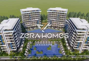 Квартира 2+1 в Бартыне, Турция | PTE-47553