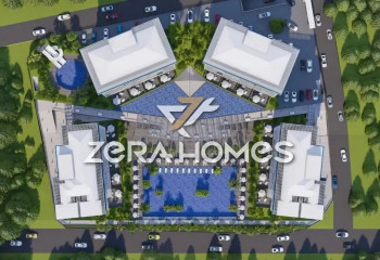 Квартира 2+1 в Бартыне, Турция | PTE-47553