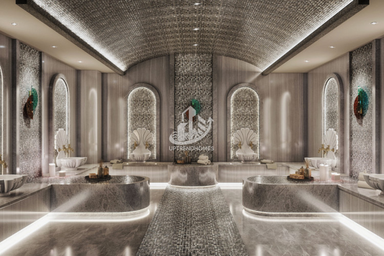 Квартира 1+1 в Кестеле, Турция | PBB-47537