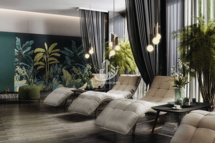 Квартира 1+1 в Кестеле, Турция | PBB-47537