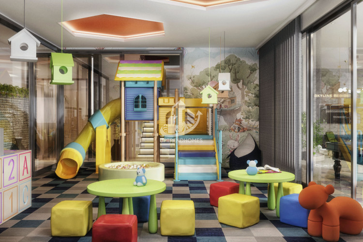 Квартира 1+1 в Кестеле, Турция | PBB-47537