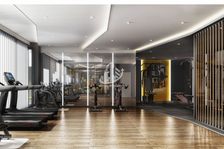 Квартира 1+1 в Кестеле, Турция | PBB-47537