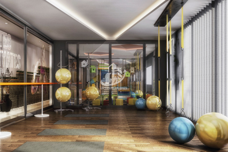 Квартира 1+1 в Кестеле, Турция | PBB-47537