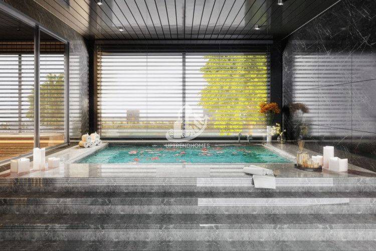 Квартира 1+1 в Кестеле, Турция | PBB-47537