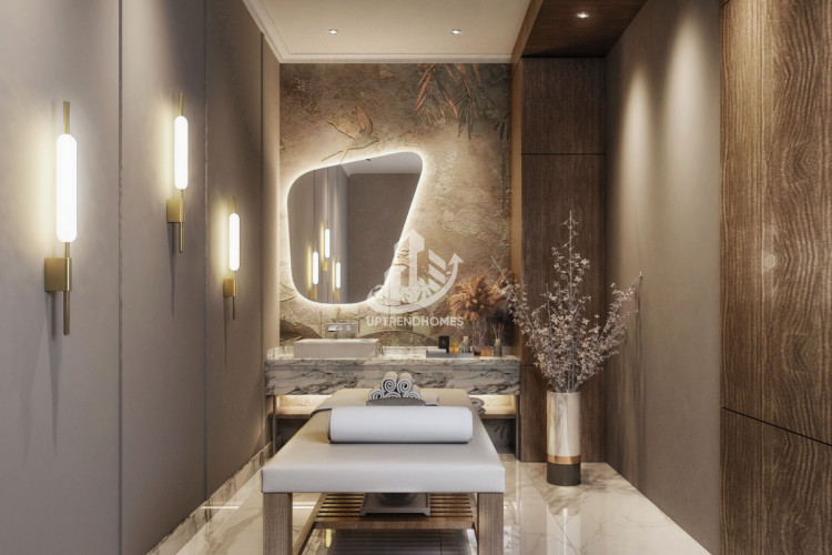 Квартира 1+1 в Кестеле, Турция | PBB-47537