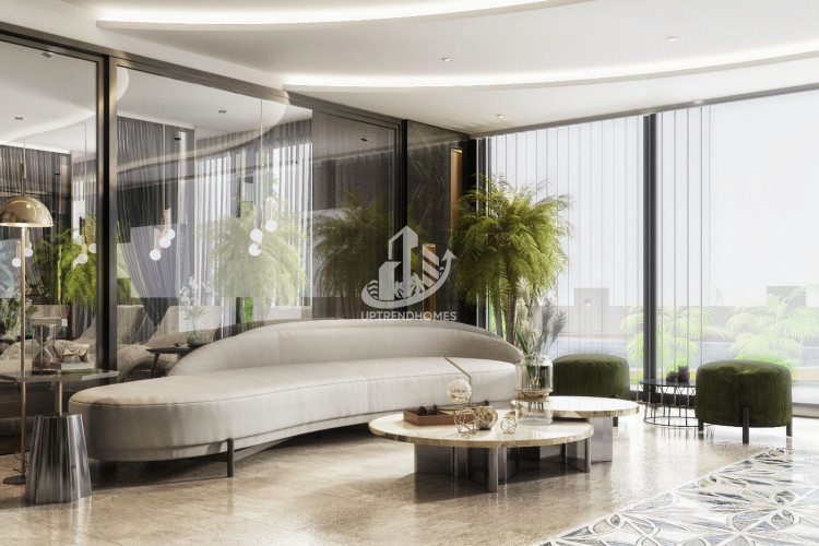 Квартира 1+1 в Кестеле, Турция | PBB-47537