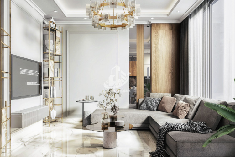 Квартира 1+1 в Кестеле, Турция | PBB-47537