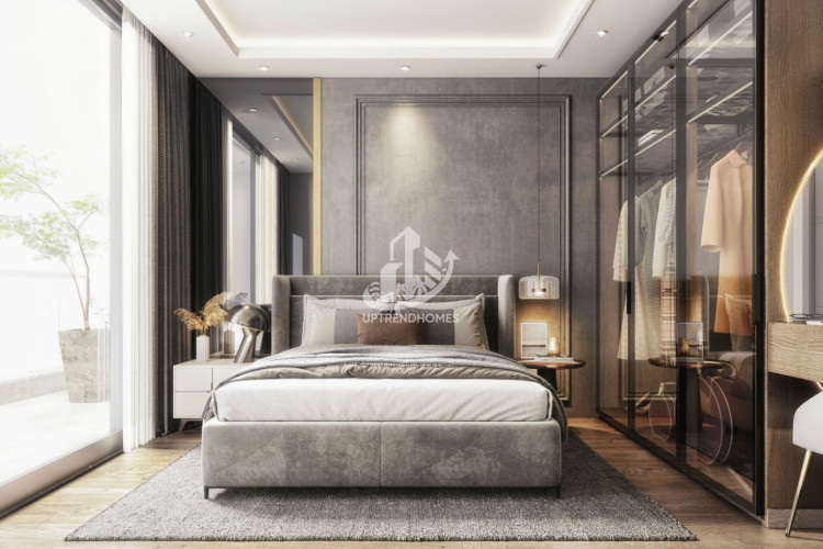 Квартира 1+1 в Кестеле, Турция | PBB-47537