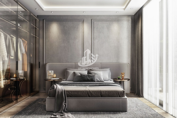 Квартира 1+1 в Кестеле, Турция | PBB-47537