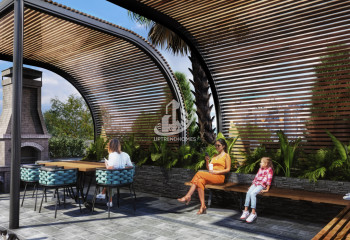 Квартира 1+1 в Кестеле, Турция | PBB-47537