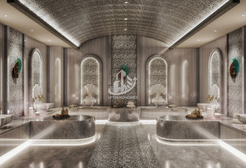 Квартира 1+1 в Кестеле, Турция | PBB-47537