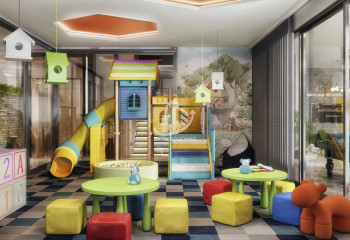 Квартира 1+1 в Кестеле, Турция | PBB-47537