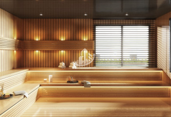 Квартира 1+1 в Кестеле, Турция | PBB-47537