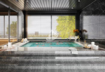 Квартира 1+1 в Кестеле, Турция | PBB-47537