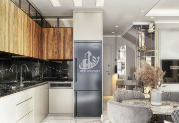 Квартира 1+1 в Кестеле, Турция | PBB-47537