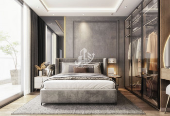 Квартира 1+1 в Кестеле, Турция | PBB-47537