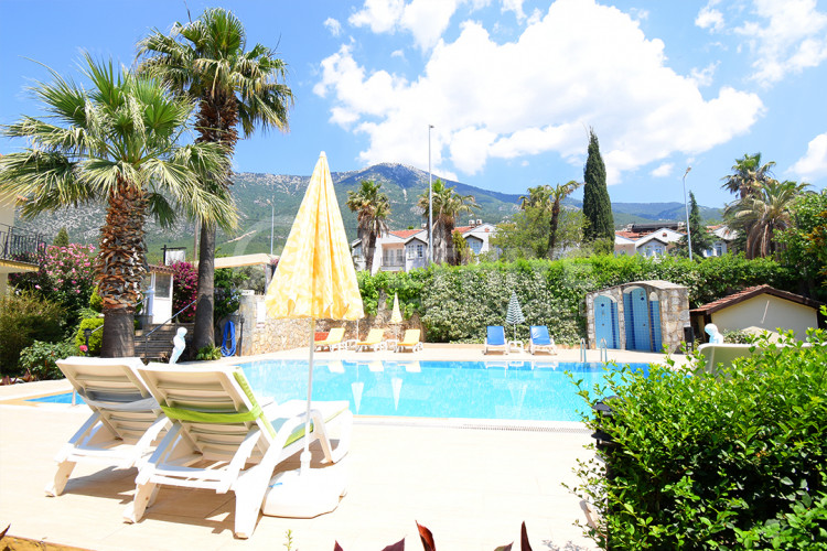 Квартира 3+1 в Олюдениз, Фетхие, Турция | SBB-47524