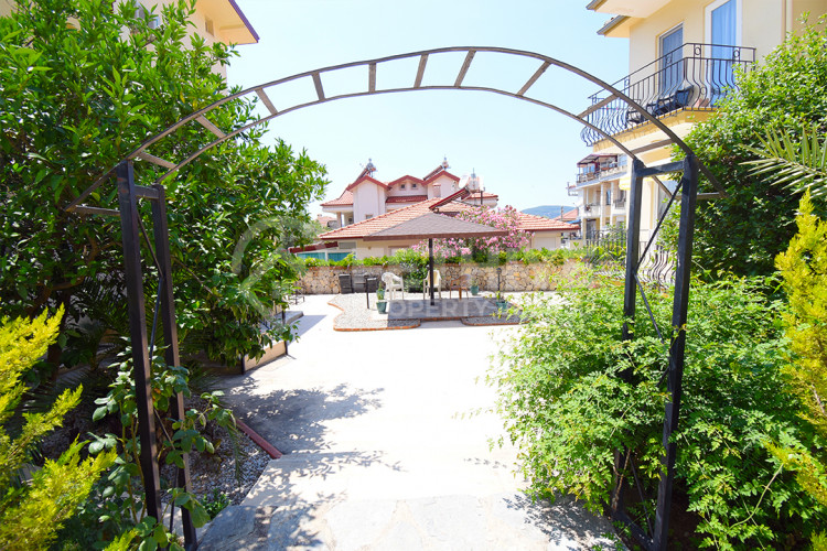 Квартира 3+1 в Олюдениз, Фетхие, Турция | SBB-47524