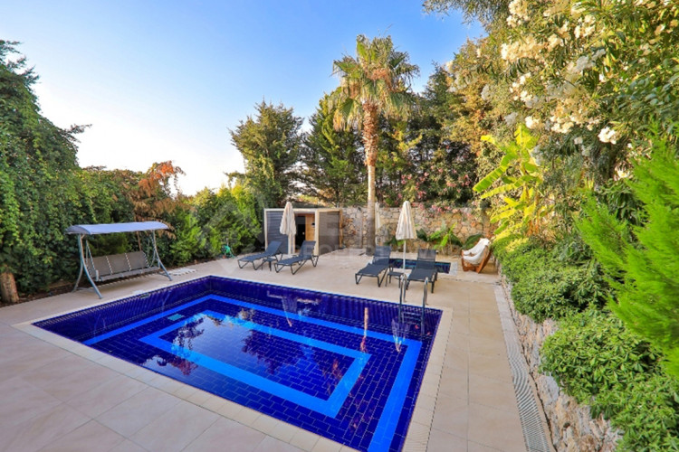 Вилла 5+1 в Олюдениз, Фетхие, Турция | STE-47519