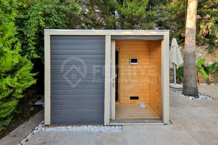 Вилла 5+1 в Олюдениз, Фетхие, Турция | STE-47519