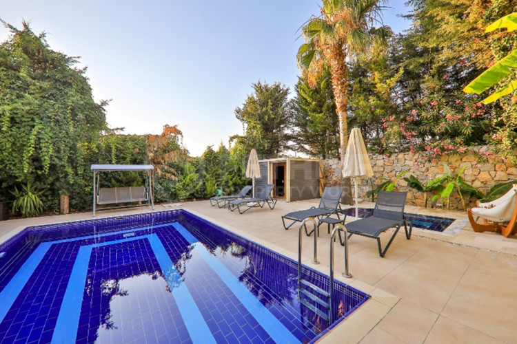 Вилла 5+1 в Олюдениз, Фетхие, Турция | STE-47519