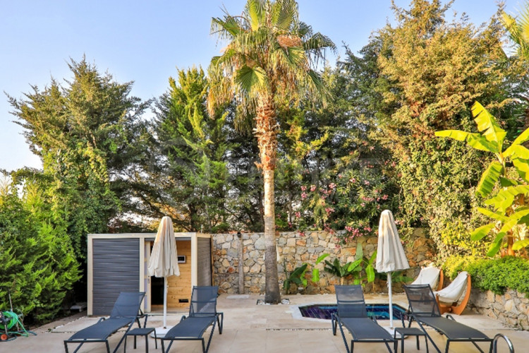 Вилла 5+1 в Олюдениз, Фетхие, Турция | STE-47519