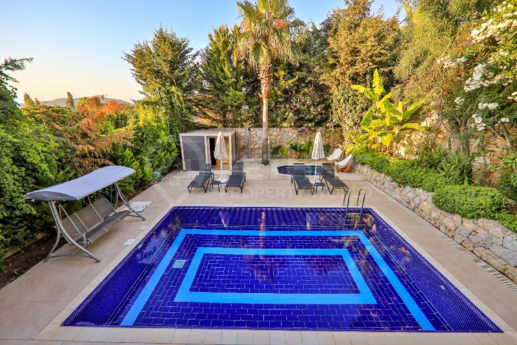 Вилла 5+1 в Олюдениз, Фетхие, Турция | STE-47519