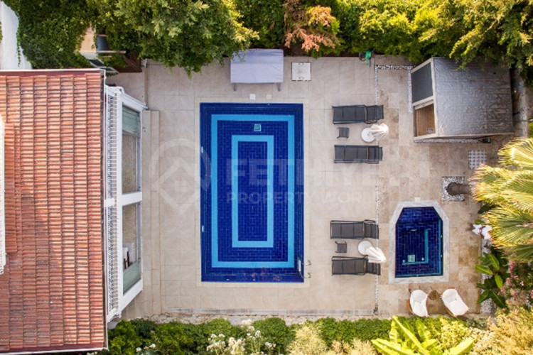 Вилла 5+1 в Олюдениз, Фетхие, Турция | STE-47519