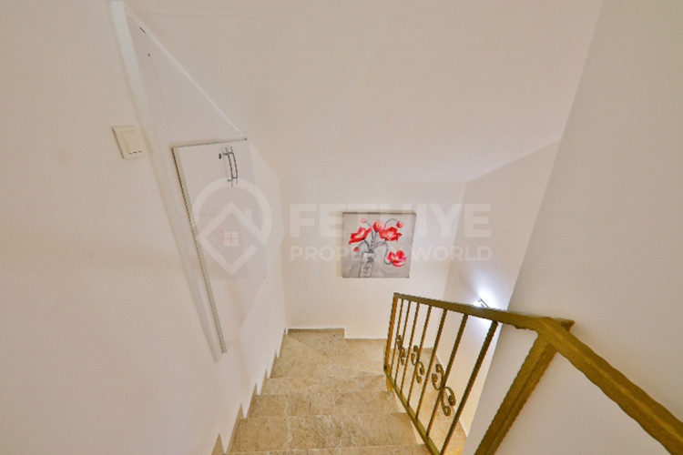 Вилла 5+1 в Олюдениз, Фетхие, Турция | STE-47519