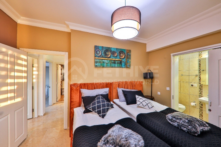 Вилла 5+1 в Олюдениз, Фетхие, Турция | STE-47519