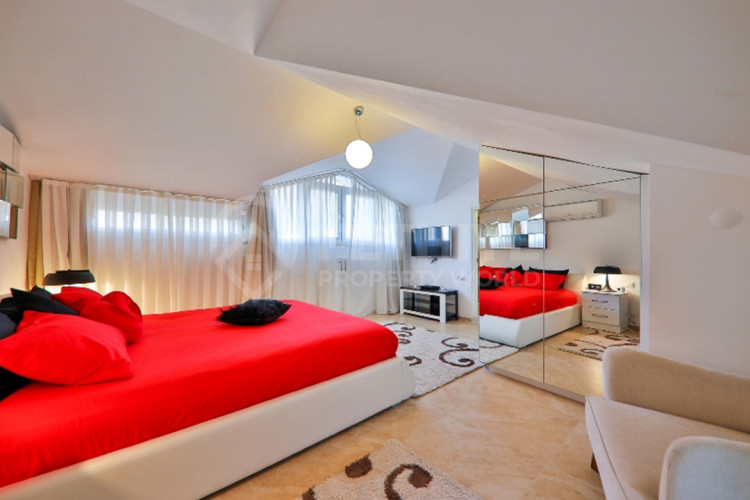 Вилла 5+1 в Олюдениз, Фетхие, Турция | STE-47519