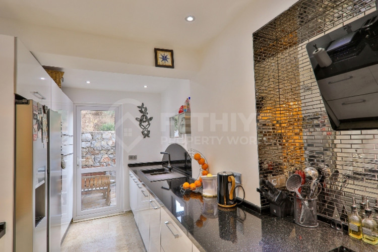 Вилла 5+1 в Олюдениз, Фетхие, Турция | STE-47519