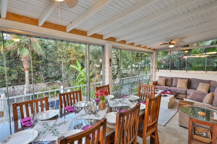 Вилла 5+1 в Олюдениз, Фетхие, Турция | STE-47519