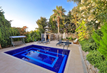 Вилла 5+1 в Олюдениз, Фетхие, Турция | STE-47519