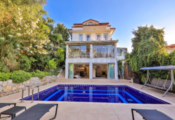 Вилла 5+1 в Олюдениз, Фетхие, Турция | STE-47519