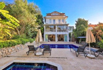 Вилла 5+1 в Олюдениз, Фетхие, Турция | STE-47519