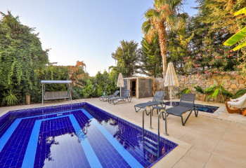 Вилла 5+1 в Олюдениз, Фетхие, Турция | STE-47519