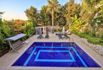 Вилла 5+1 в Олюдениз, Фетхие, Турция | STE-47519