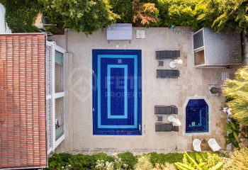 Вилла 5+1 в Олюдениз, Фетхие, Турция | STE-47519