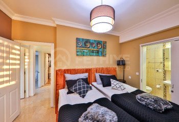 Вилла 5+1 в Олюдениз, Фетхие, Турция | STE-47519